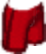 Shorts Dark Red