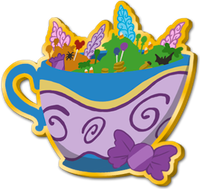 Trick or Treating Around the Park - Fantasyland