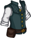Flynn Rider Vest