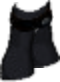 Cowboy Pants Black
