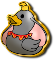 Souvenir Duck - Dumbo