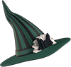 Witch Hat - Staff Winner