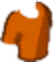 Crop Top Orange
