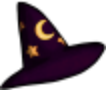Halloweentown Marnie Hat