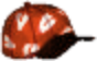 Aloha Hat Red