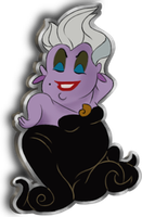 Villain Cutie - Ursula