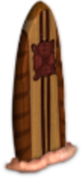 Teen Beach Movie Mack's Surfboard
