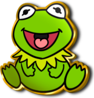 GET Together - Adorbs Muppets Kermit
