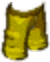 Explorer's Shorts Yellow