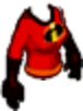 Incredibles Top