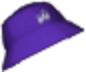 Bucket Hat Purple