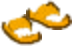 Flip Flops Yellow