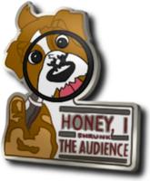 Dead Attractions - Honey I Shrunk the Audience
