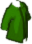 Closed Shirt Green