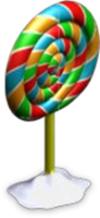 Candy Lollipop Tree