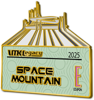 E-Ticket Thrills: Space Mountain