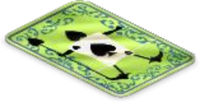 Spades Playing Card Carpet
