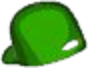 Flip Hat Green