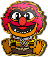 Adorbs Muppets - Animal