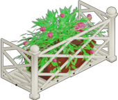 Main Street Facades - Window Box