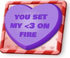 Candy Heart - Dragon
