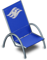 DCL Pool Chair