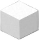 Block - White