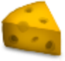 Ratatouille Giant Cheese
