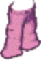 Baggy Jeans Pink