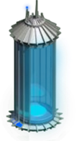 Space Mountain Teleporter