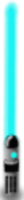 Lightsaber Blue
