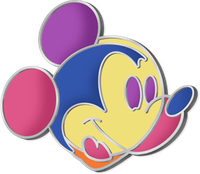 Disneyland 70th - Mickey