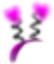 Heart Boppers Magenta