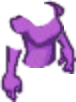 Princess Bodice Purple