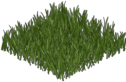 Spring Grass Carpet Small