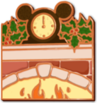 Holiday Break Pin [5/6] - New Year’s Eve