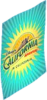 Disney's California Adventure Poster