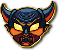 Villainous Icons - Chernabog