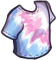 Midi Crop Top Trans Pride