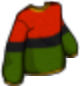 Pajama Top - Kwanzaa