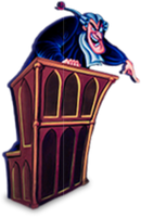 Mr. Toad's Wild Ride - Judge