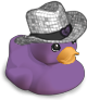 Cruise Duck - Disco Cowduck