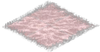 Sand Carpet Large Pink