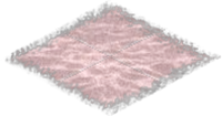 Sand Carpet Large Pink