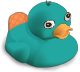 Cruise Duck - Platyduck