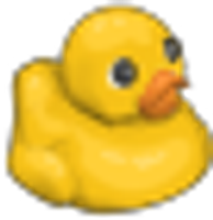 Rubber Ducky Hat
