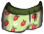 Swim Short Shorts - Strawberry