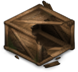 Shipwrecked Crate