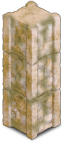 Jungle Temple Column