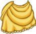 Jane's Dress Skirt